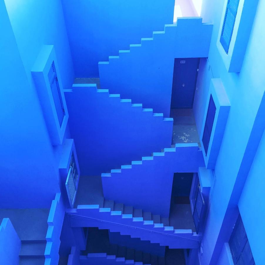 Apartment In Muralla Roja - 0406 Calpe Exteriör bild